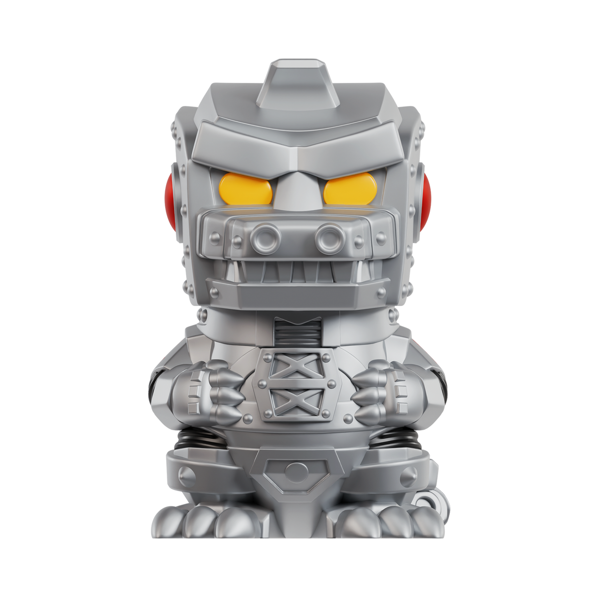 [In Stock] Funmaker Inc. ROKIMOTO x Godzilla Blind Cup