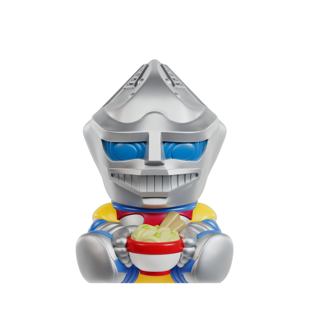 [In Stock] Funmaker Inc. ROKIMOTO x Godzilla Blind Cup
