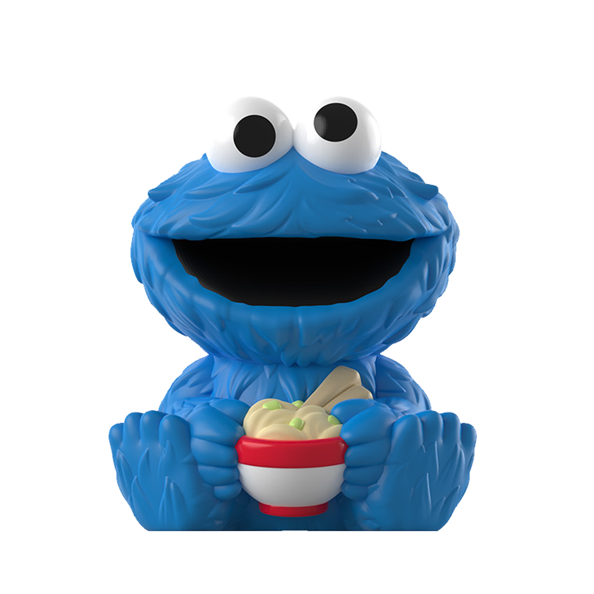 [Arriving Spring 2026] Funmaker Inc. ROKIMOTO x Sesame Street Series One Blind Cup