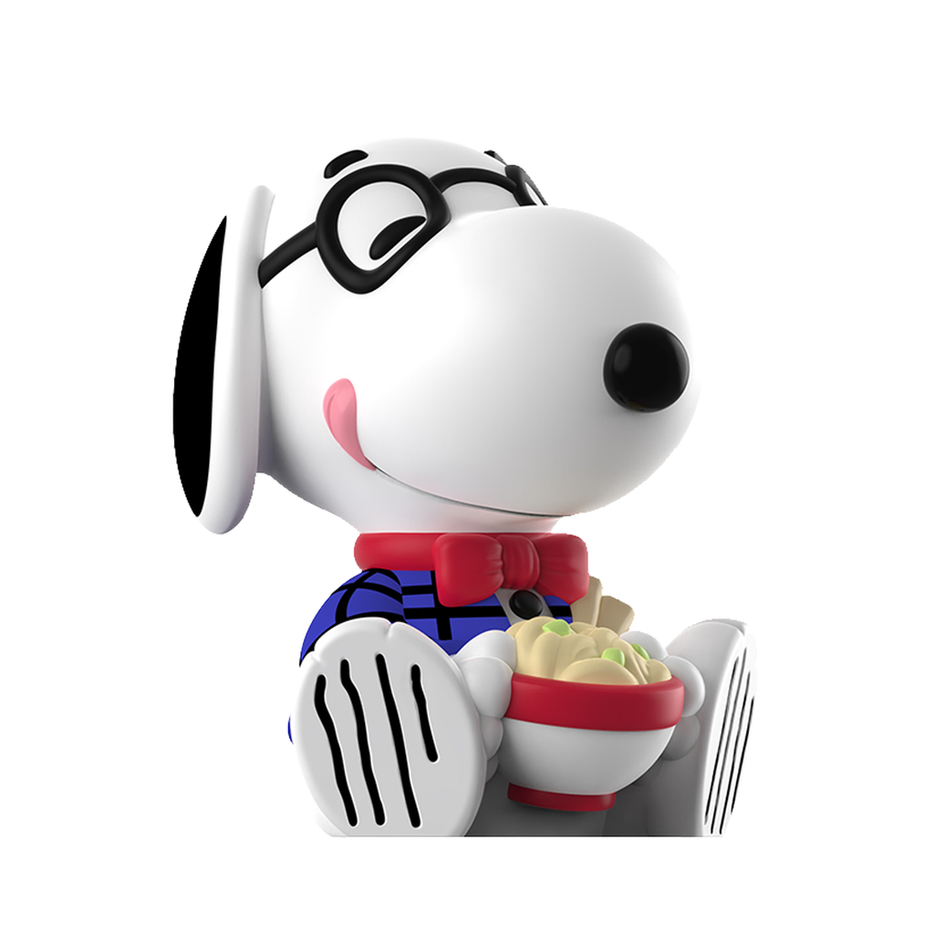 [Arriving Fall 2026] Funmaker Inc. ROKIMOTO x Peanuts Series #2