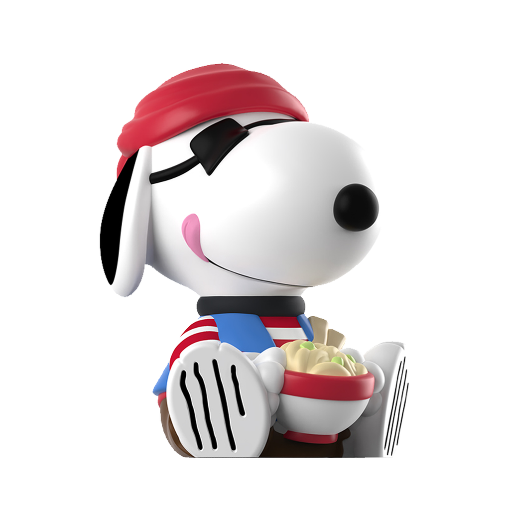 [Arriving Fall 2026] Funmaker Inc. ROKIMOTO x Peanuts Series #2