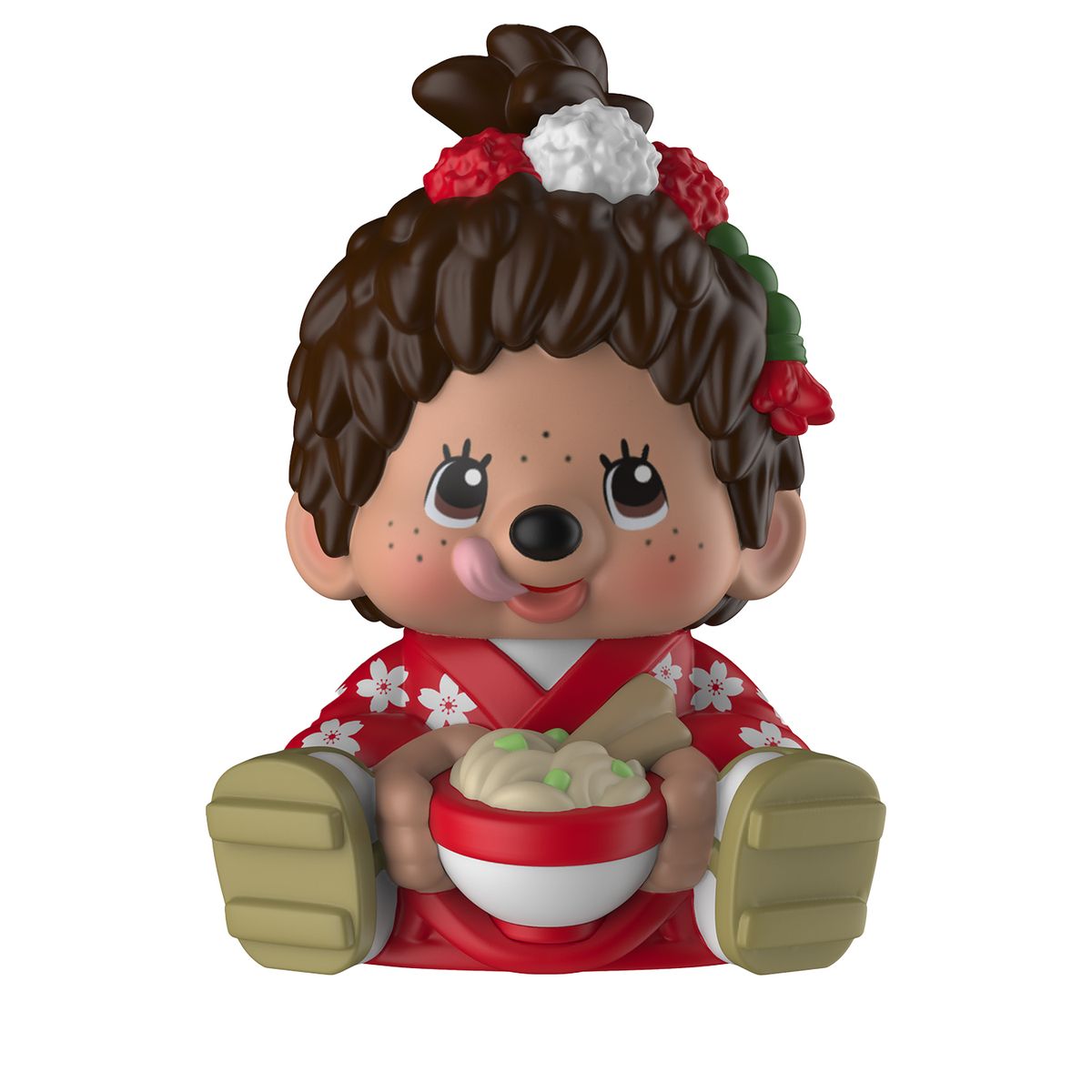 [Arriving Summer 2026] Funmaker Inc. ROKIMOTO x Monchhichi Series #1