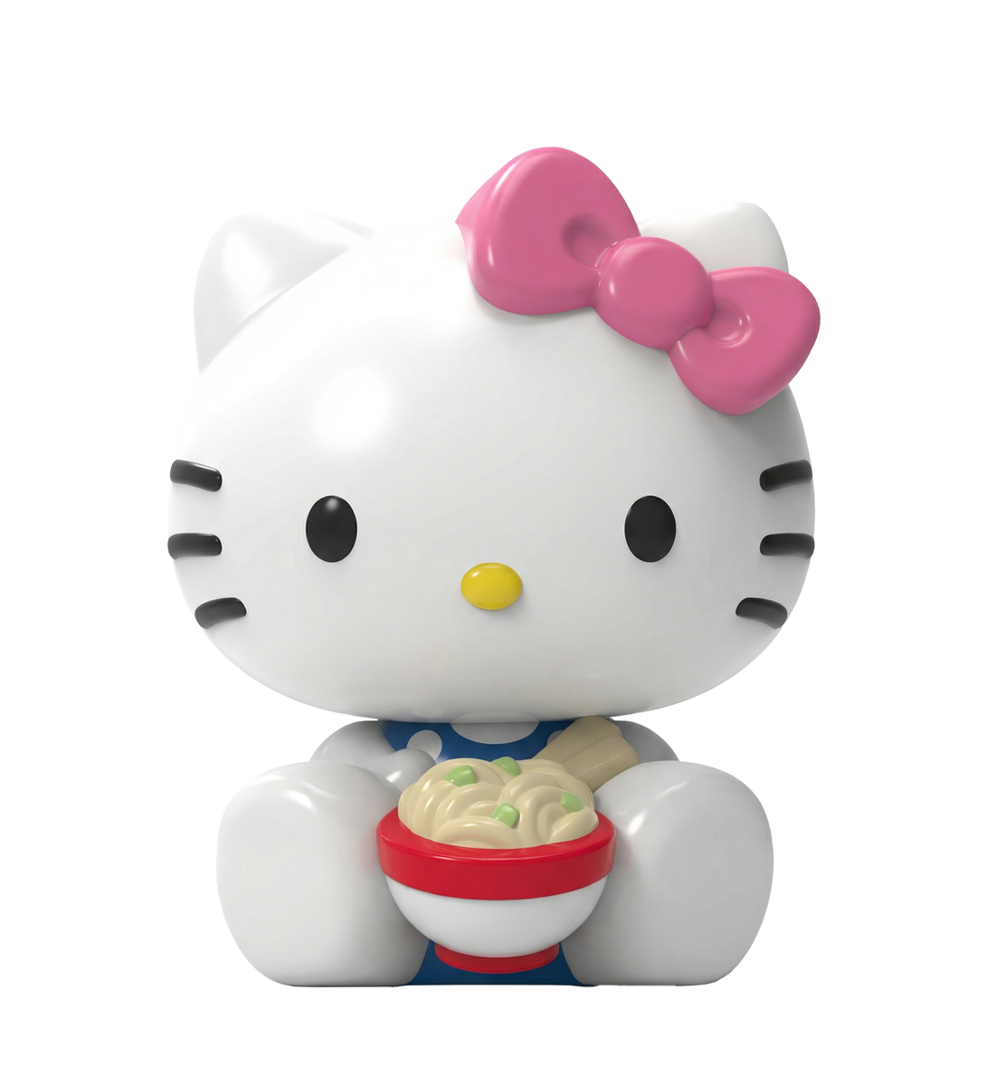[Arriving Fall 2026] Funmaker Inc. ROKIMOTO x Hello Kitty Series #1