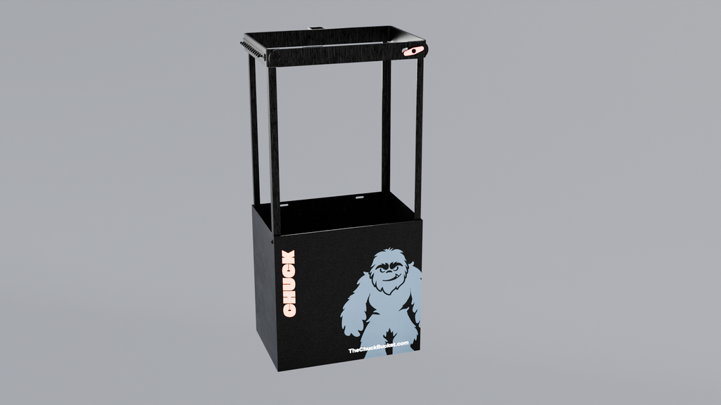 Chuck Bucket Attachment ONLY