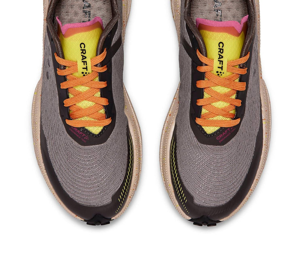 Zapatillas de trail running de resistencia para mujer