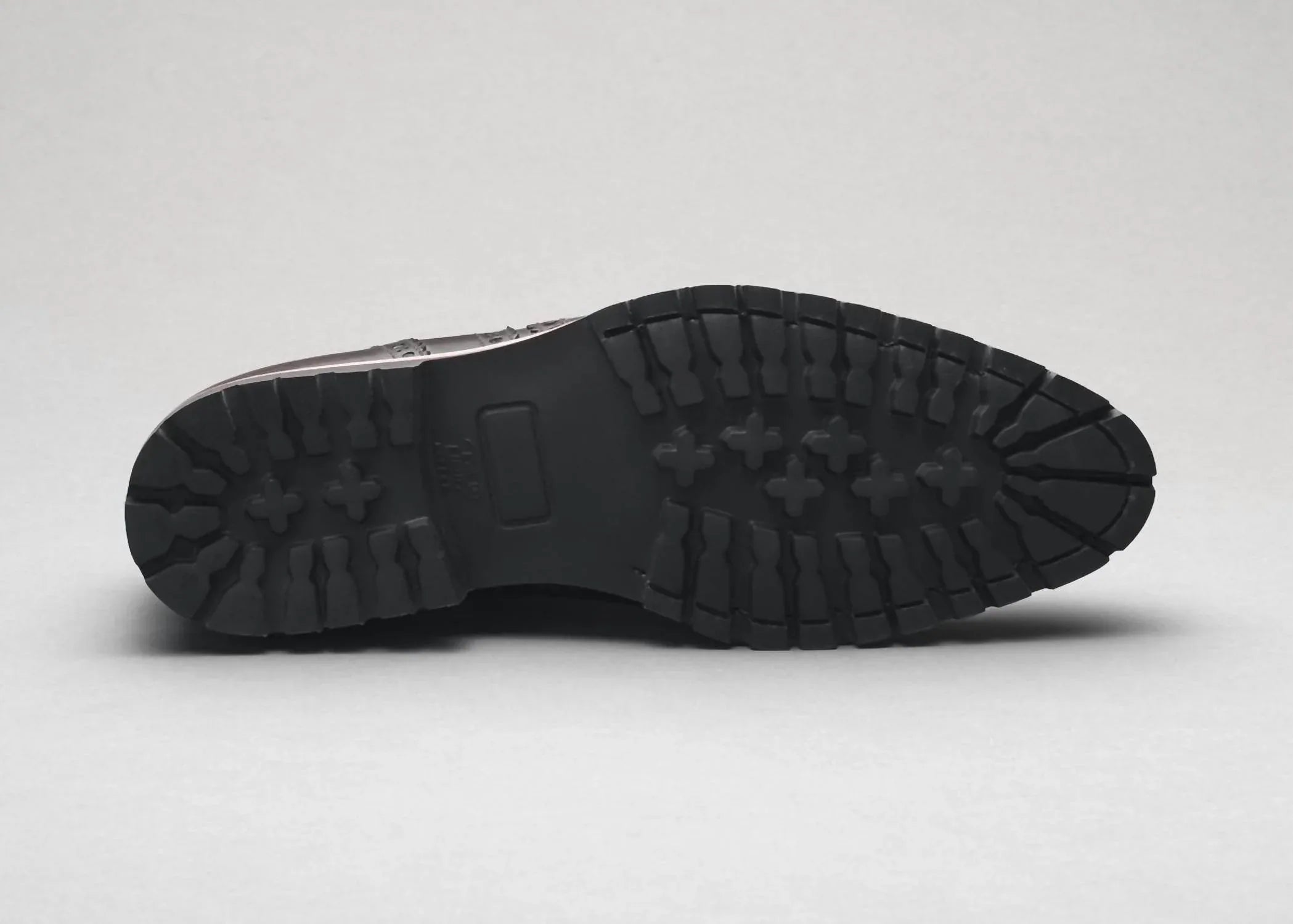 Men's Sc533 Deco Nero Fondente Shoes