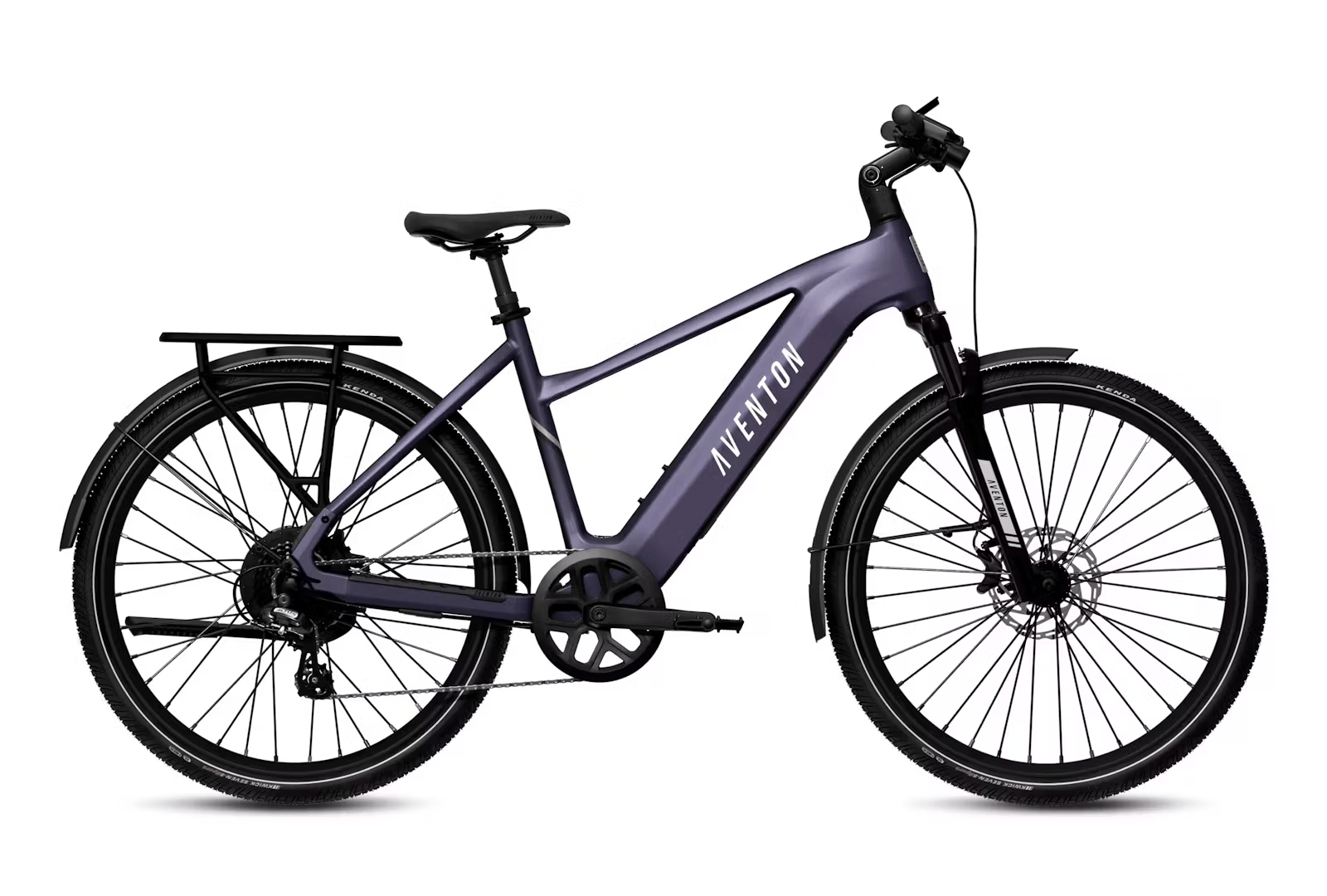Bicicleta eléctrica Aventon Level.3 Step-Over