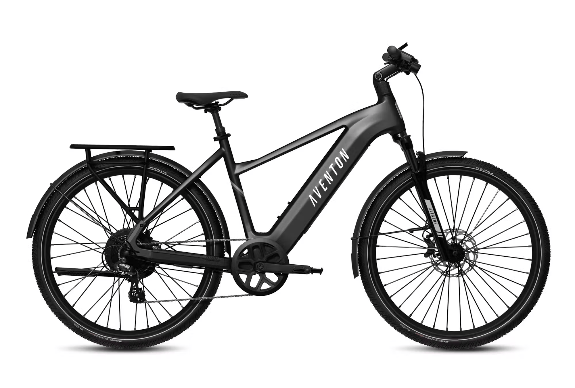 Bicicleta eléctrica Aventon Level.3 Step-Over