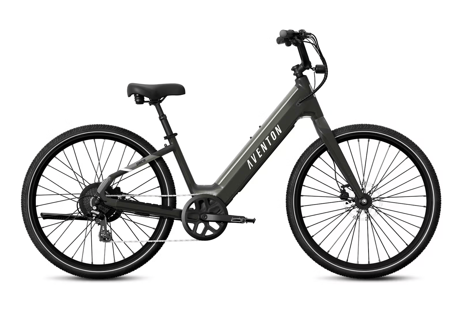 Bicicleta eléctrica Aventon Pace 4 Step-Through