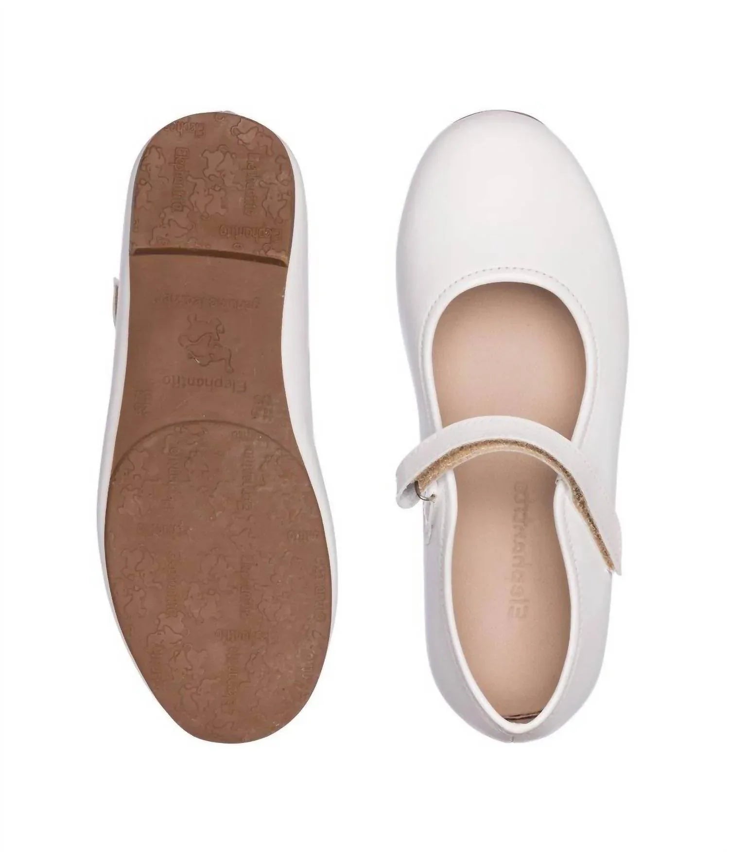 Zapatos Coco Mary Jane de Niña