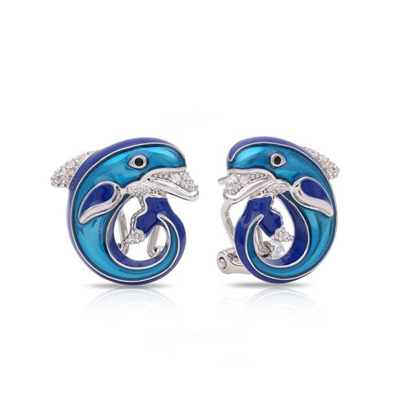Dauphin Earrings