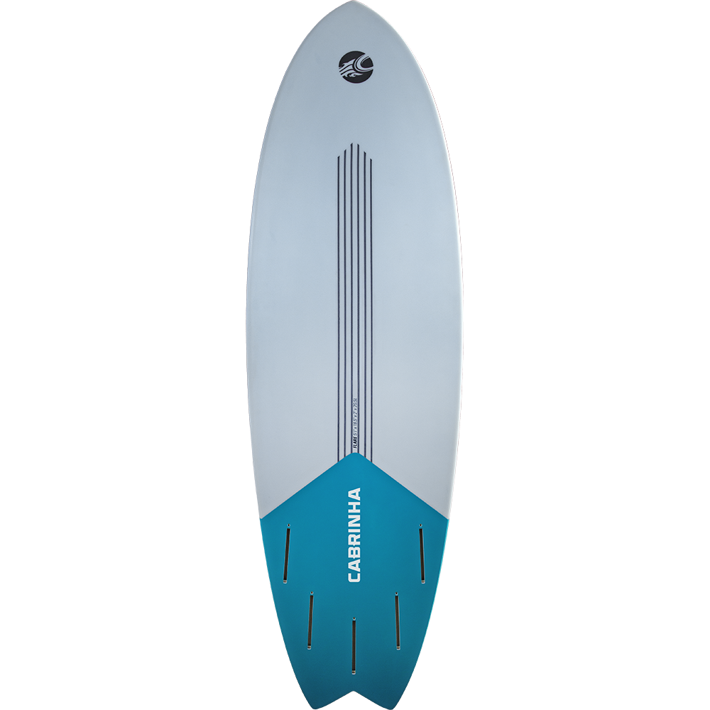 Tabla de surf Flare Quad Fish