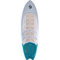 Tabla de surf Flare Quad Fish