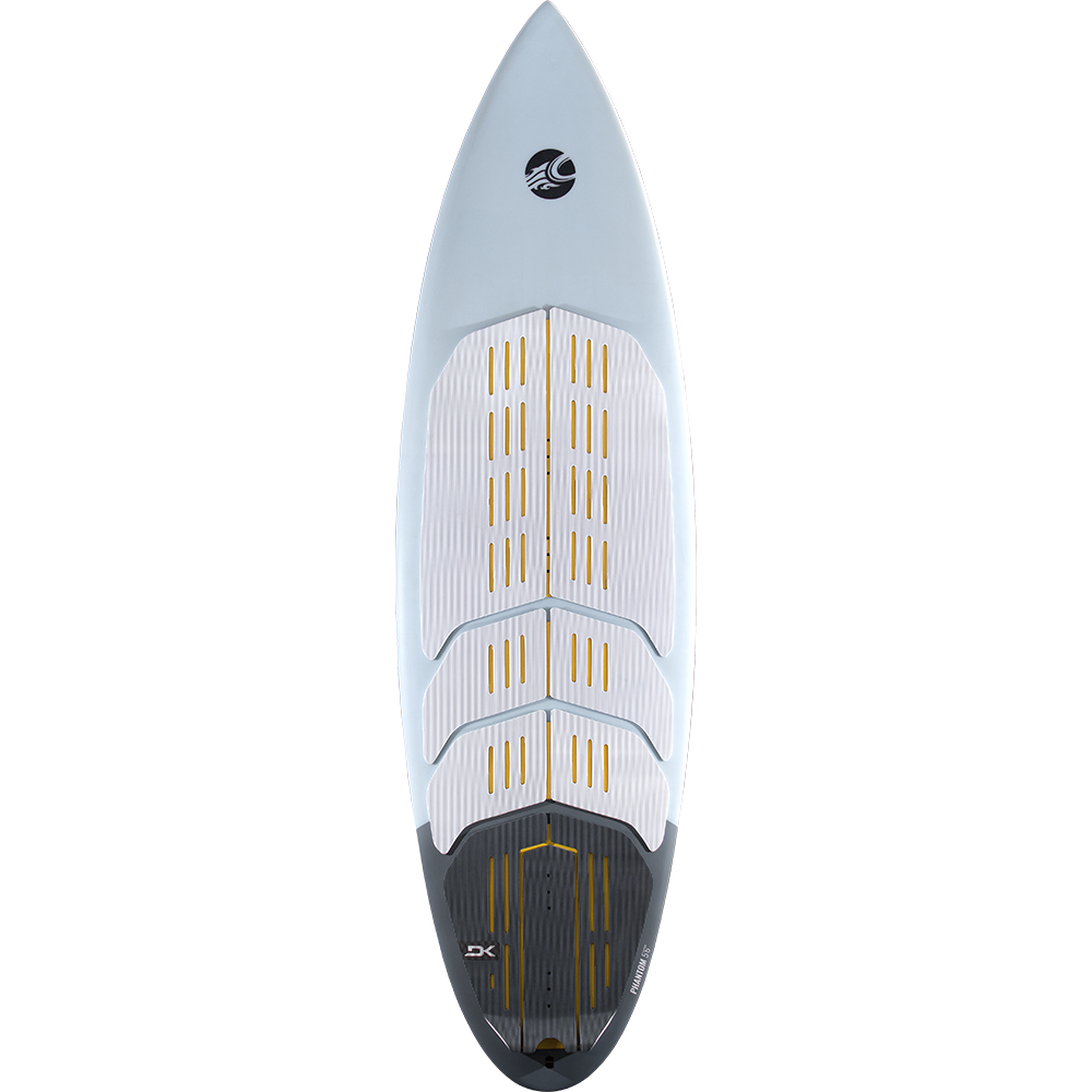 Tabla de surf Phantom 5 quillas