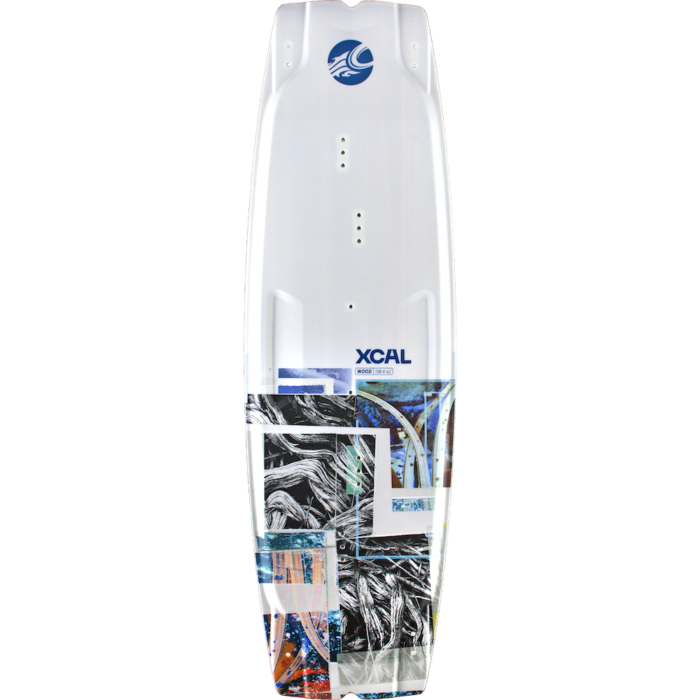 04 Cabrinha XCaliber Madera