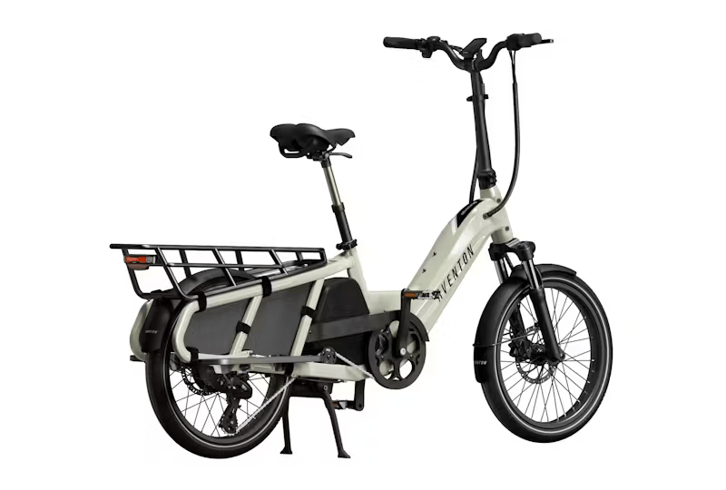 Bicicleta eléctrica de carga Aventon ABOUND