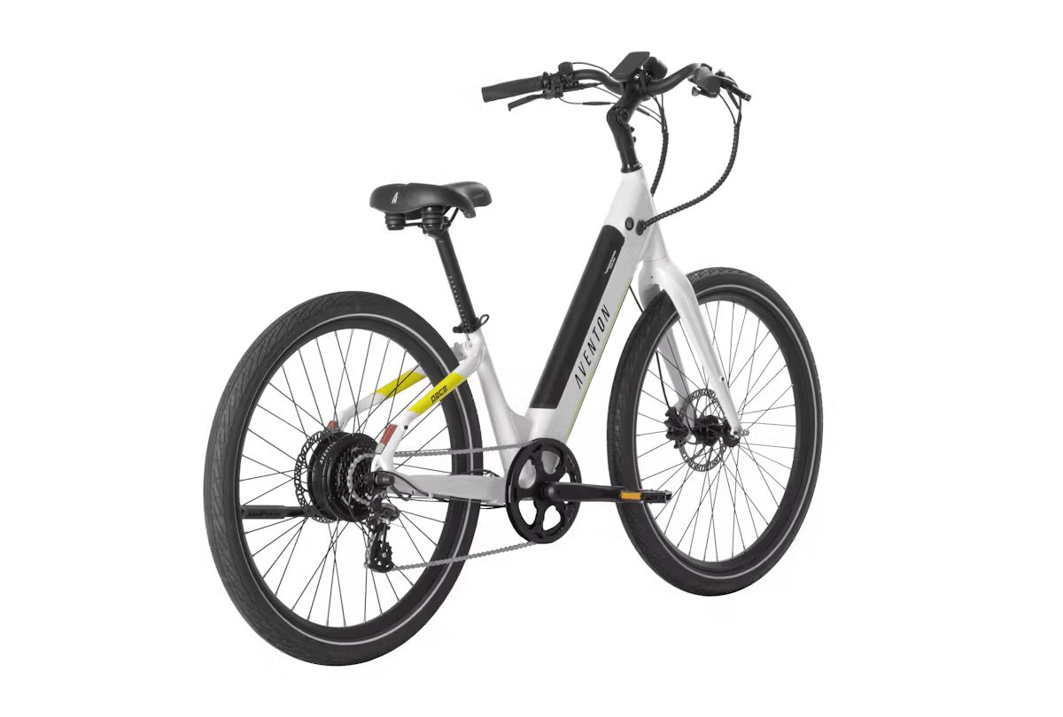 Aventon PACE 500.3 Step-Thru E-Bike