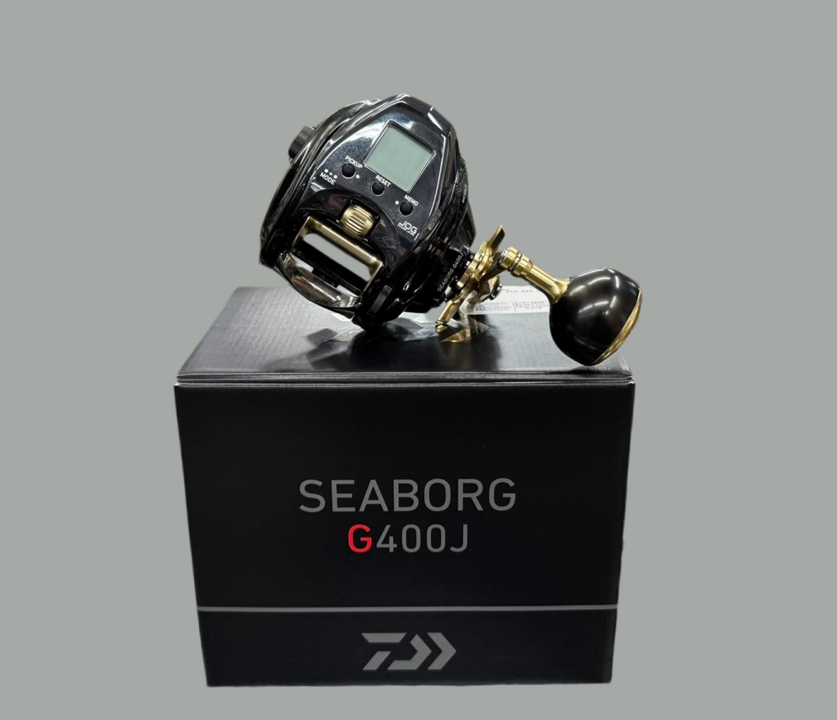 Daiwa SEABORG G400J Electric Reel