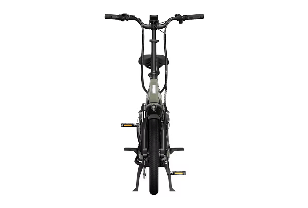 Bicicleta eléctrica de carga Aventon ABOUND