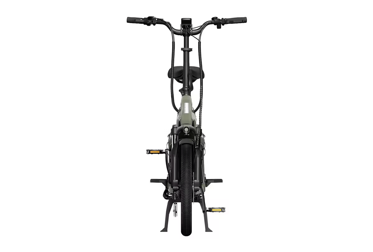 Bicicleta eléctrica de carga Aventon ABOUND