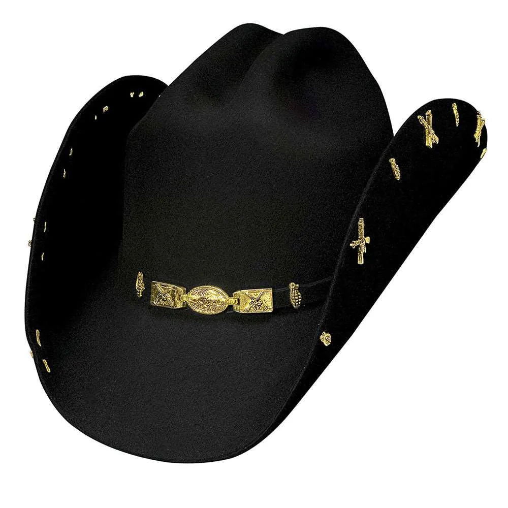 Bullhide El Variado - (6x) Wool Felt Cowboy Hat (Closeout)