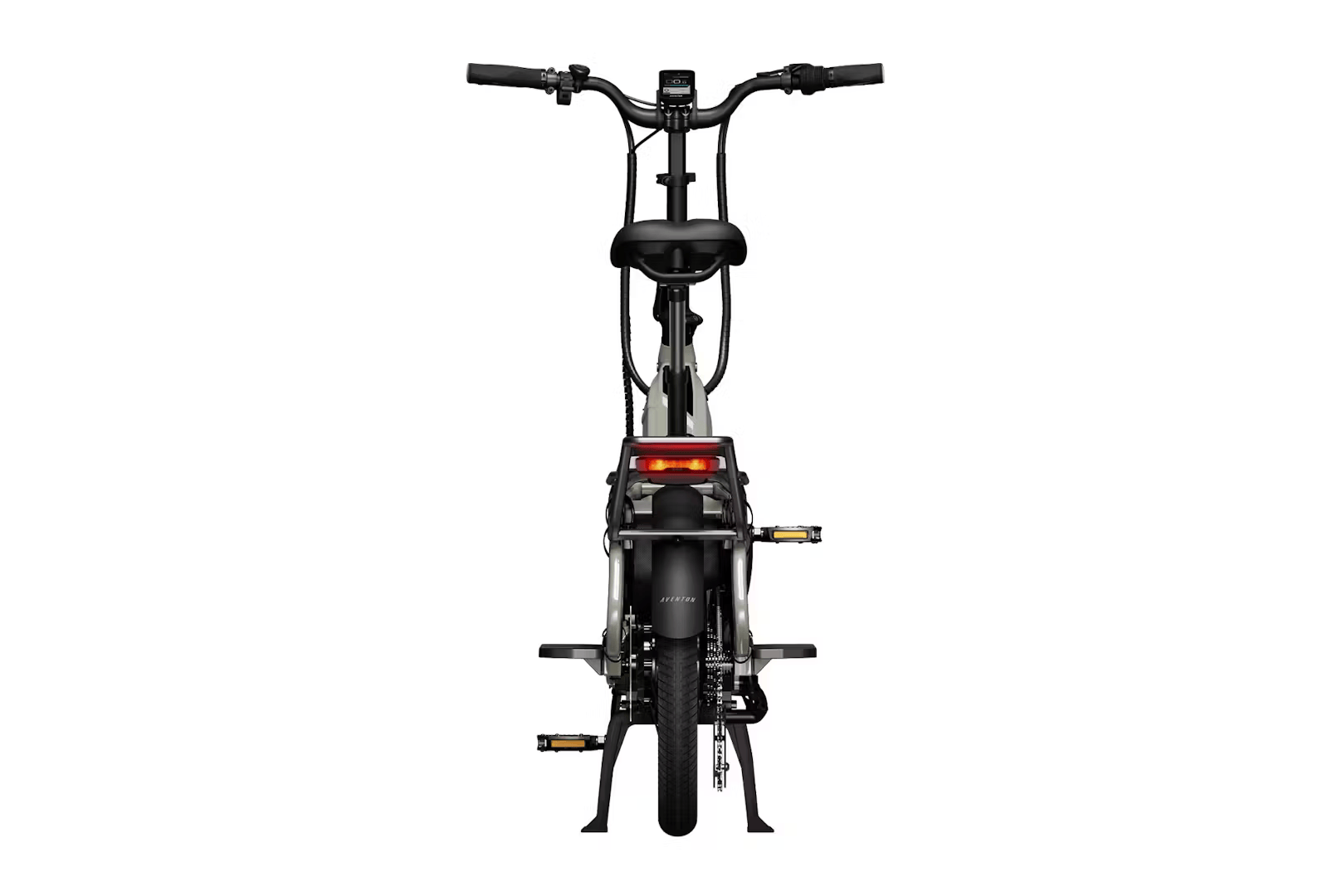 Bicicleta eléctrica de carga Aventon ABOUND