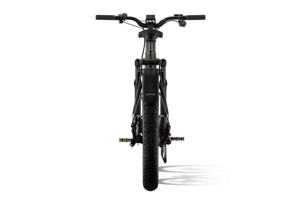 Bicicleta eléctrica Aventon Aventure.M