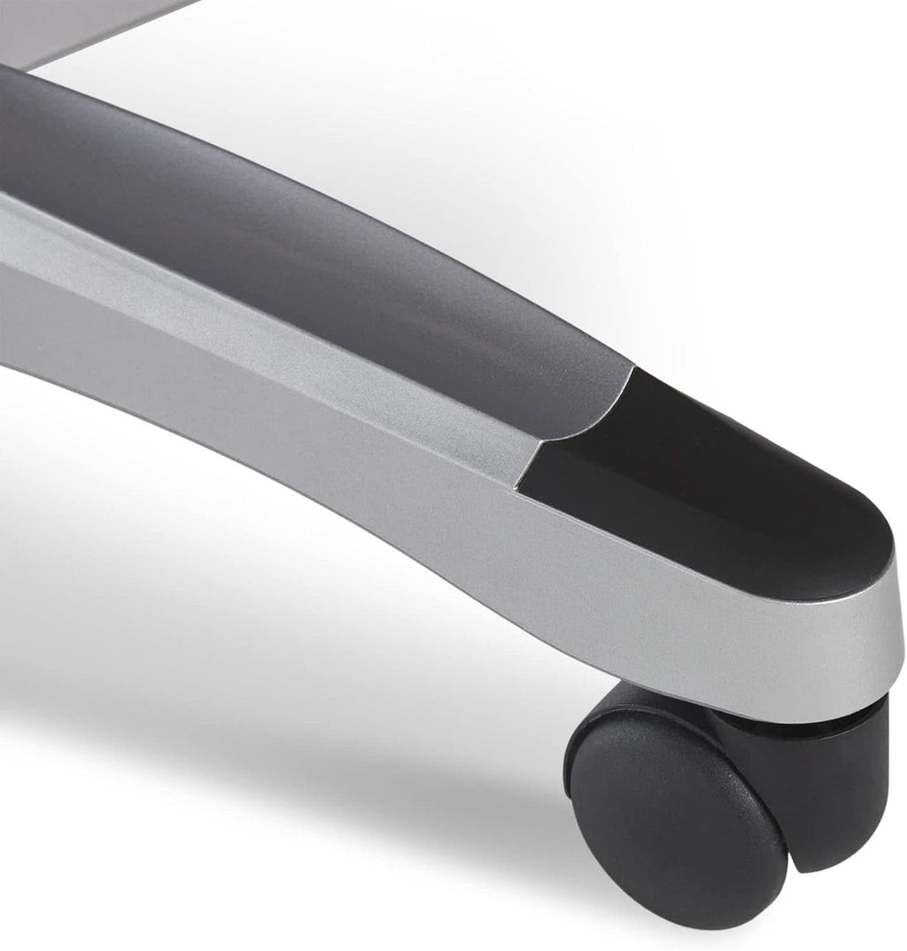 Sillón Ejecutivo Amplify Negro Con Soporte Lumbar