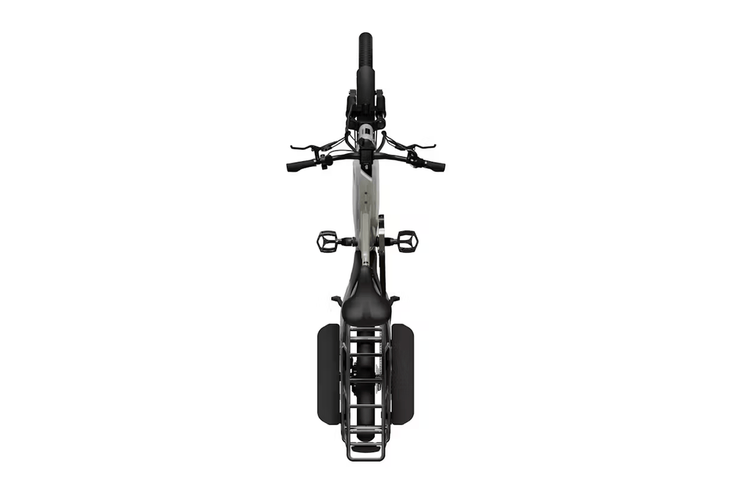 Bicicleta eléctrica de carga Aventon ABOUND