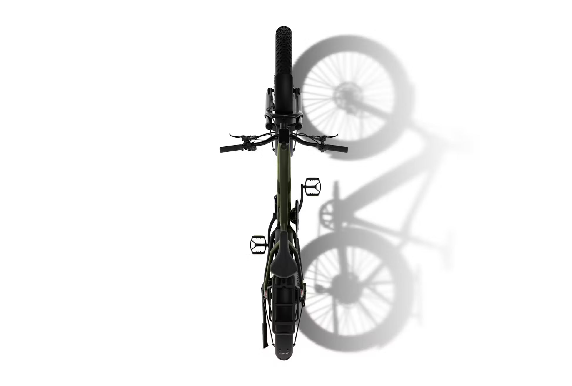 Bicicleta eléctrica Aventon Aventure.M