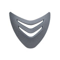 CCS Front Shield - Grey Matte