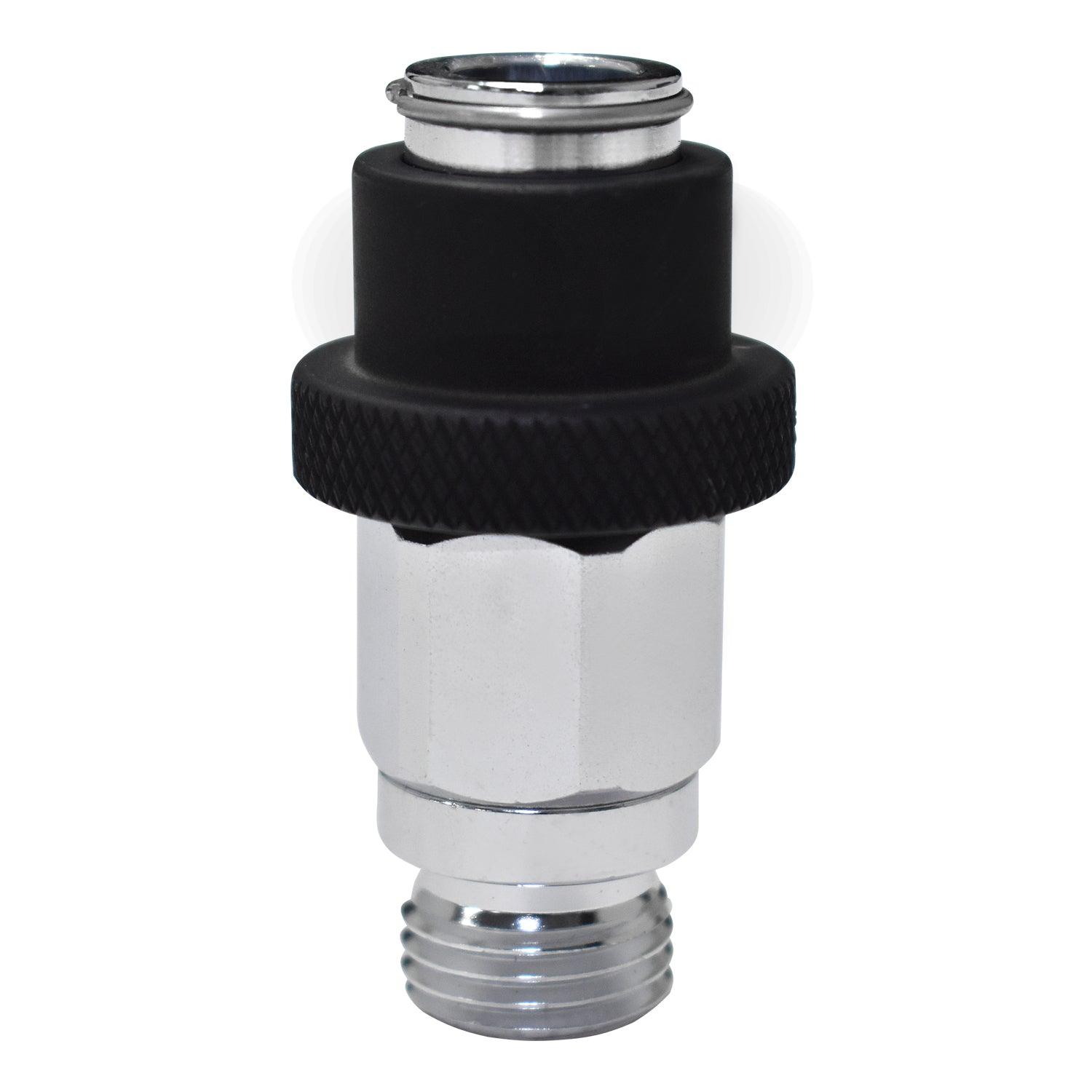 Scuba Choice Male 9/16" to Female Seaquest BC Adapter