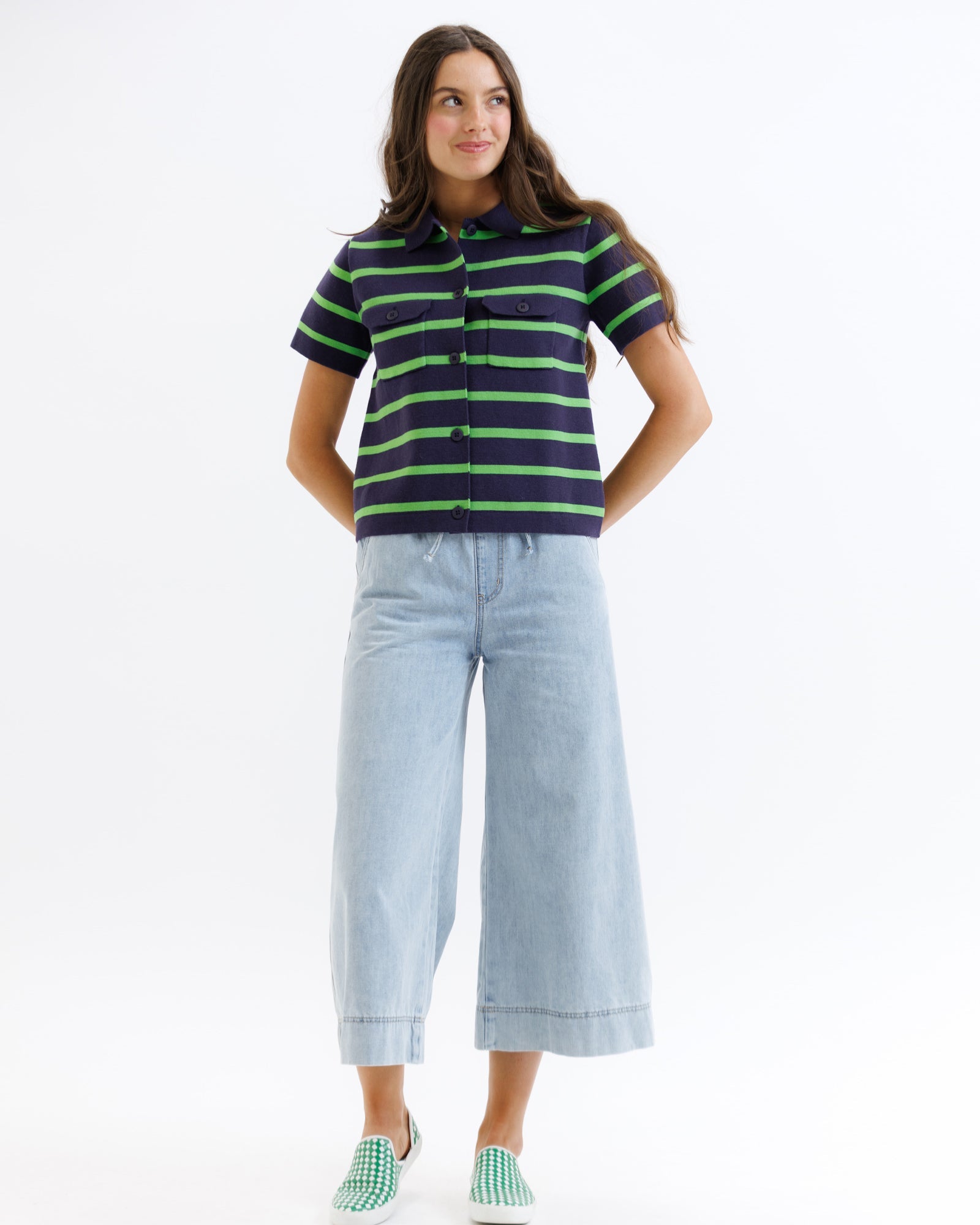 Summer Camp Sweater