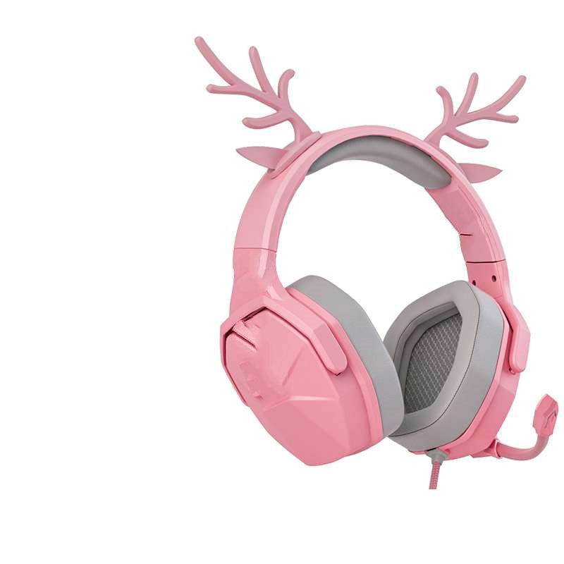 Auriculares Gaming de Diadema con Cable Esports 7.1 Canales