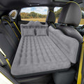 Colchón de aire engrosado para SUV/automóvil/camioneta, colchón de aire inflable para SUV/camioneta - 61 cm de ancho/gris