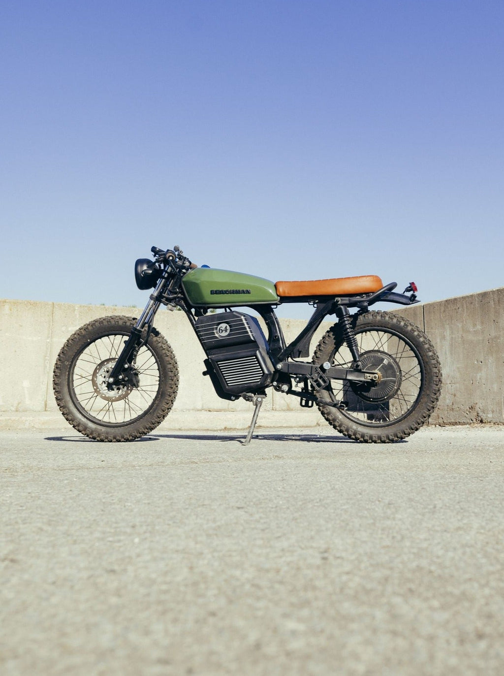 '64 Light Motorcycle (LSM) Summer 2026 Pre Order