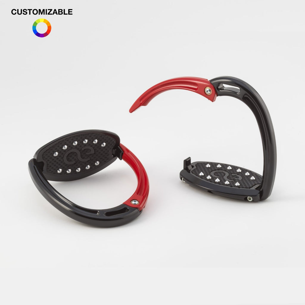 Estribos de seguridad American Equus Elite "Escape"
