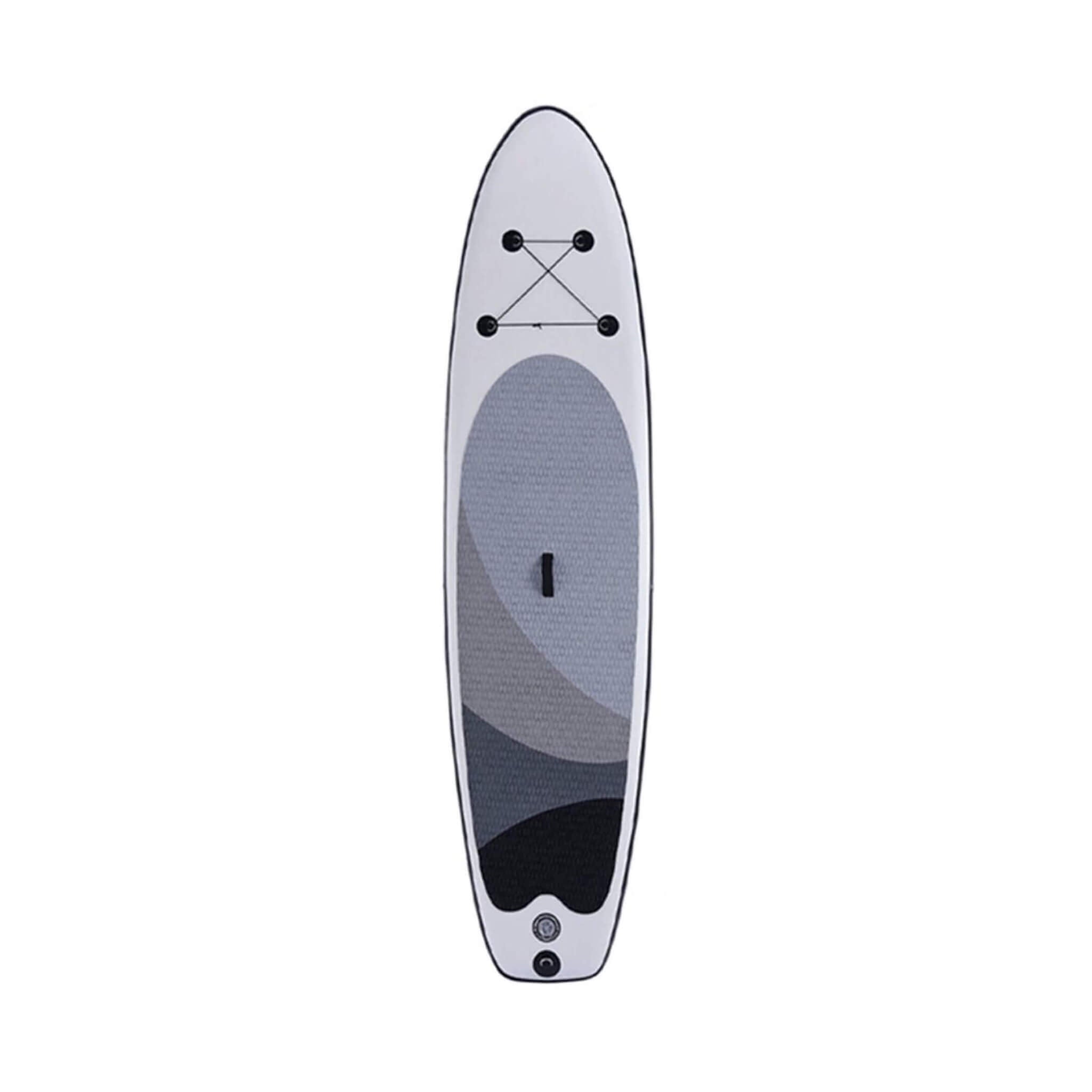 Tabla de Paddle Surf Hinchable de 3 m con Bolsa de Transporte y Bomba (SAK43678)
