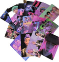 K-POP DEMON HUNTERS Collectible Card Set – Character Edition (55 Cards)