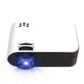 Proyector inteligente portátil Lumixia Full HD 1080p | Proyección inalámbrica WiFi de la misma pantalla | Compatible con iOS, Android, laptops y consolas de juegos