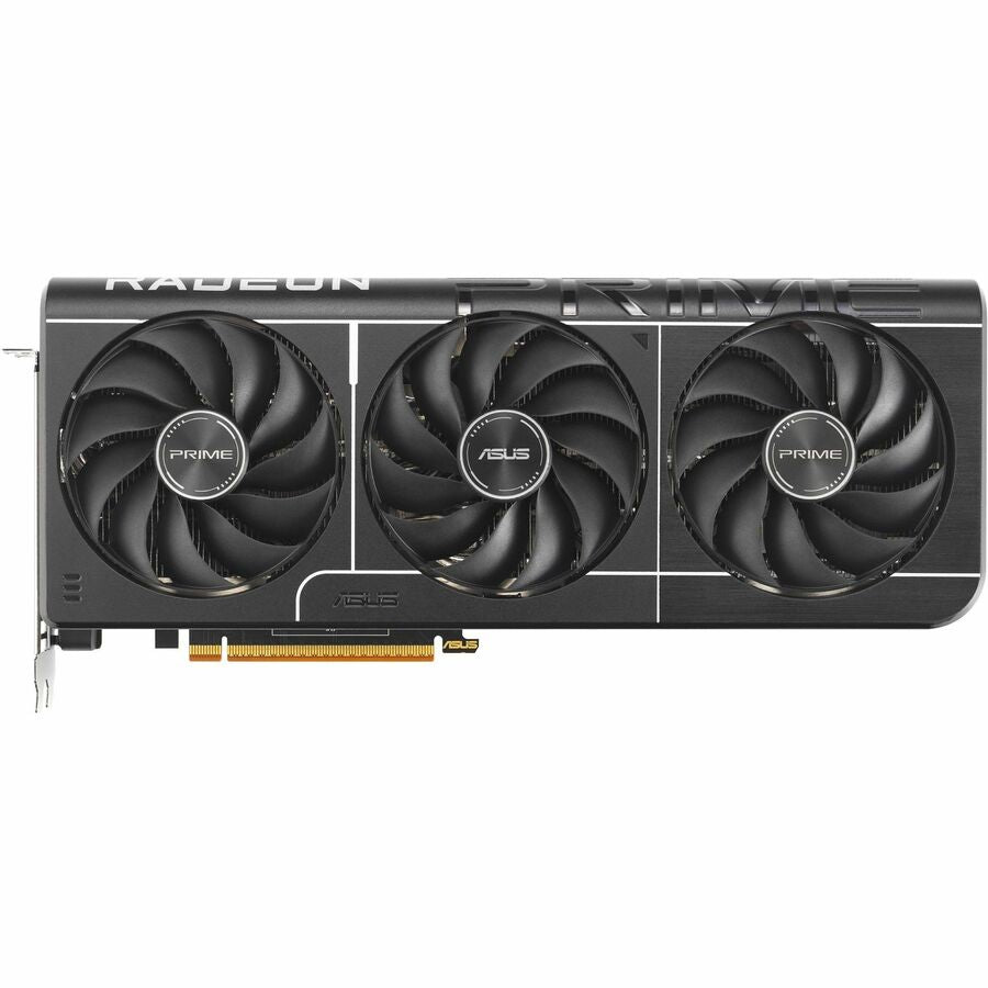Tarjeta gráfica Asus AMD Radeon RX 9070 XT - 16 GB GDDR6