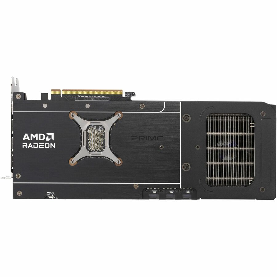 Tarjeta gráfica Asus AMD Radeon RX 9070 XT - 16 GB GDDR6