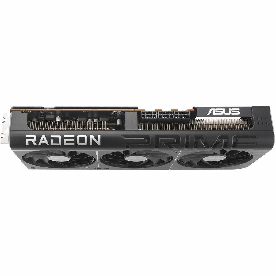 Tarjeta gráfica Asus AMD Radeon RX 9070 XT - 16 GB GDDR6