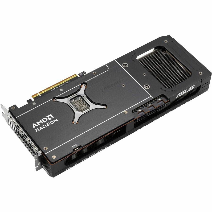 Tarjeta gráfica Asus AMD Radeon RX 9070 XT - 16 GB GDDR6