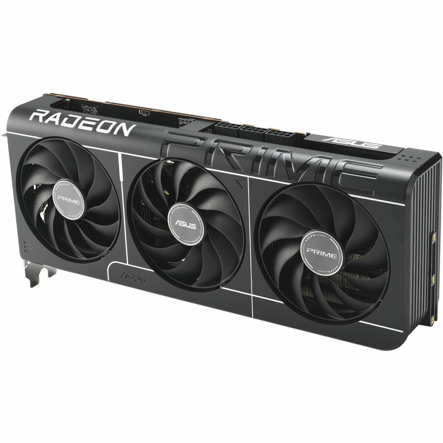 Tarjeta gráfica Asus AMD Radeon RX 9070 XT - 16 GB GDDR6