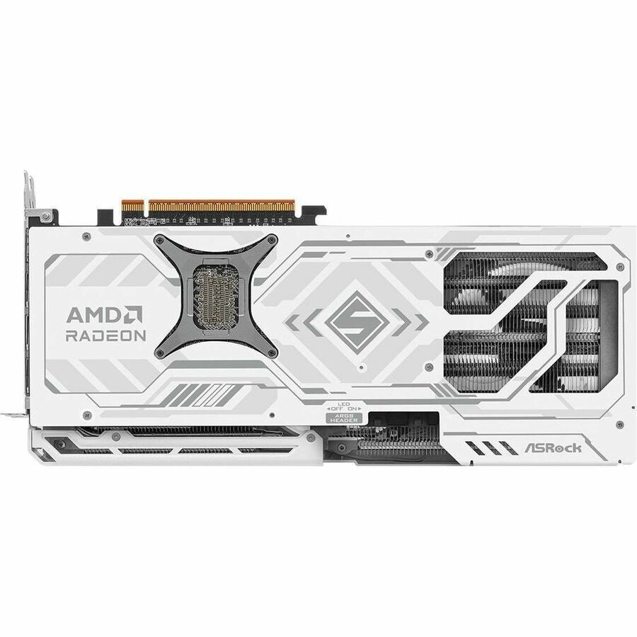 Tarjeta gráfica ASRock AMD Radeon RX 9070 XT - 16 GB GDDR6