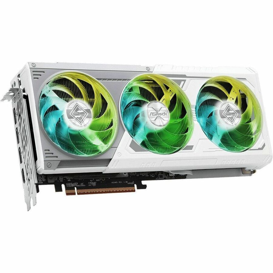 Tarjeta gráfica ASRock AMD Radeon RX 9070 XT - 16 GB GDDR6