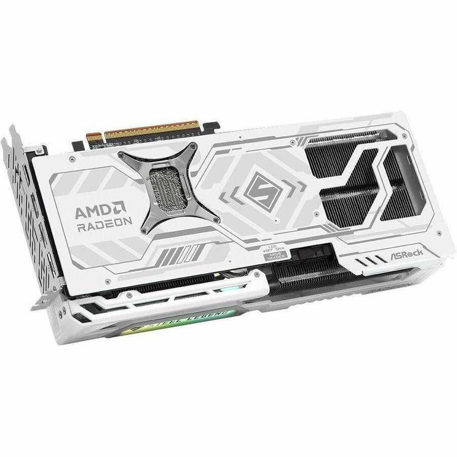 Tarjeta gráfica ASRock AMD Radeon RX 9070 XT - 16 GB GDDR6
