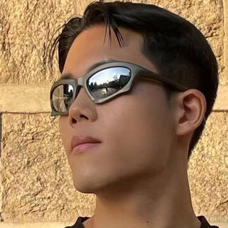 Men's Cycling Sunglasses With Small Frame