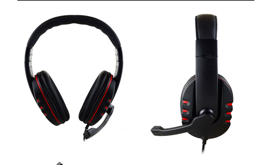 Auriculares para juegos Warlord